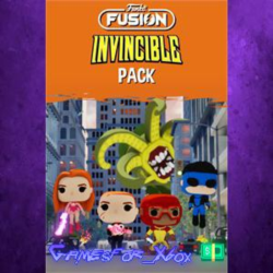 ☀️Funko Fusion - Invincible Pack XBOX DLC