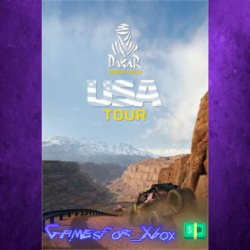 ☀️Dakar Desert Rally - USA Tour XBOX DLC