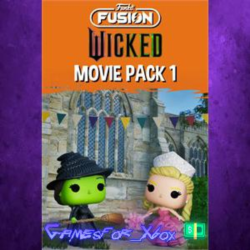 ☀️Funko Fusion - Wicked Movie Pack 1 XBOX DLC