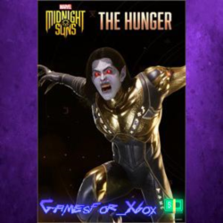 ☀️Marvel’s Midnight Suns - The Hunger for Xbox One XBOX DLC