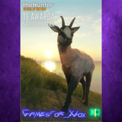 ☀️theHunter Call of the Wild - Te Awaroa National Park XBOX DLC