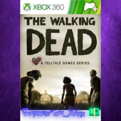 ☀️The Walking Dead 400 Days XBOX DLC