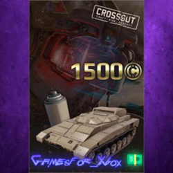☀️Crossout — Assault Force Bravo-6 XBOX DLC