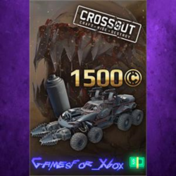 ☀️Crossout - Horsemen of Apocalypse Famine XBOX DLC