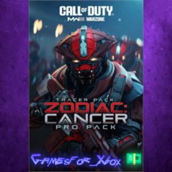 ☀️Call of Duty Modern Warfare® III - Tracer Pack: Zodiac: Cancer Pro Pack XBOX DLC