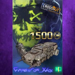 ☀️Crossout - “Phantom” XBOX DLC