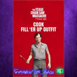 ☀️The Texas Chain Saw Massacre - Cook Outfit 1 - Fill ’Er Up XBOX DLC