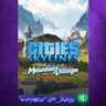 Cities Skylines - Content Creator Pack: Mountain Village WIND DLC