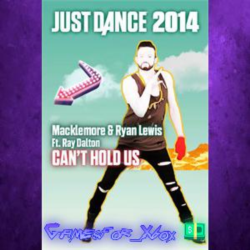 ☀️Can't Hold Us by Macklemore & Ryan Lewis XBOX💵DLC