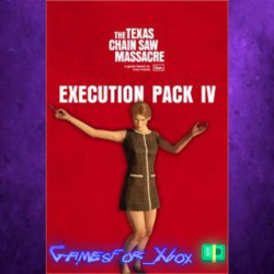 ☀️The Texas Chain Saw Massacre - Slaughter Family Execution Pack 4 XBOX DLC