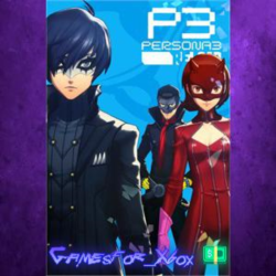 ☀️Persona 3 Reload Persona 5 Royal Phantom Thieves Costume Set XBOX DLC