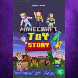 ☀️Toy Story Mash-up XBOX DLC
