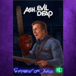 ☀️RetroRealms Ash vs Evil Dead XBOX DLC