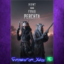 Hunt Showdown 1896 - Frau Perchta XBOX DLC