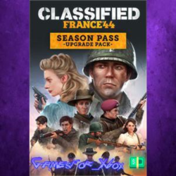 ☀️Classified France ’44 - Season Pass Upgrade Pack XBOX DLC