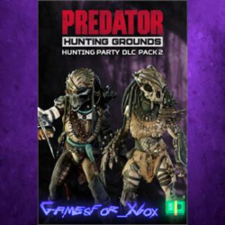☀️Predator Hunting Grounds – Hunting Party DLC Bundle 2 XBOX DLC