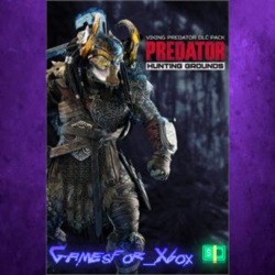 ☀️Predator Hunting Grounds - Viking Predator XBOX DLC
