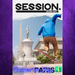 ☀️Session Skate Sim Paris XBOX DLC