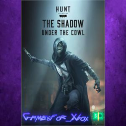 ☀️Hunt Showdown 1896 - The Shadow Under the Cowl XBOX DLC