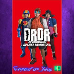 ☀️Dead Rising Deluxe Remaster - Costumes & BGM Mega Man Pack XBOX DLC