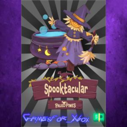 ☀️Paleo Pines Spooktacular DLC XBOX DLC
