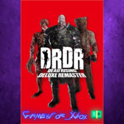 ☀️Dead Rising Deluxe Remaster - Costumes & BGM Resident Evil Villains Pack XBOX DLC