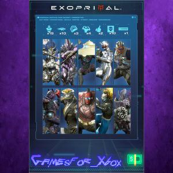 ☀️Exoprimal Survival Pass Season 1 Premium Tier XBOX DLC