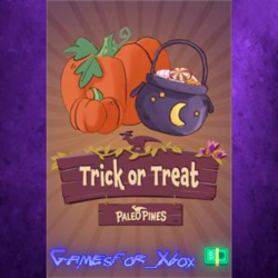 ☀️Paleo Pines Trick or Treat DLC XBOX DLC