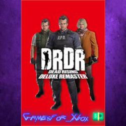 ☀️Dead Rising Deluxe Remaster - Costumes & BGM Resident Evil Heroes Pack XBOX DLC