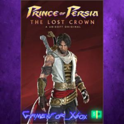 ☀️Prince of Persia The Lost Crown - Two Thrones Skin XBOX DLC
