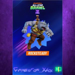 ☀️Nickelodeon All-Star Brawl 2 - RockSteady Brawl Pack XBOX DLC