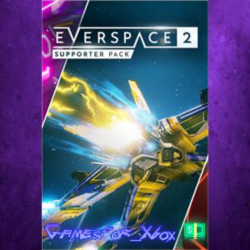 ☀️EVERSPACE 2 - Supporter Pack XBOX DLC
