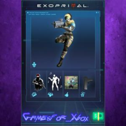 ☀️Vigilant Alpha Insurgent Set XBOX DLC