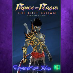 ☀️Prince of Persia The Lost Crown - Dark Prince Skin XBOX DLC
