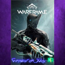 ☀️Warframe Starter Weapon Pack XBOX DLC