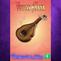 ☀️Visions of Mana - Mana Series BGM Bundle XBOX DLC