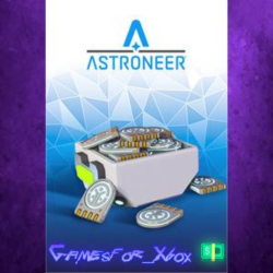 ☀️ASTRONEER - 1000  100 BONUS! QBITS XBOX DLC