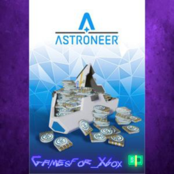 ☀️ASTRONEER - 2000  300 BONUS! QBITS XBOX DLC