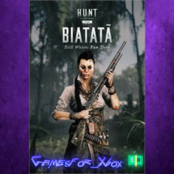 Hunt Showdown 1896 - Biatata - Still Waters Run Deep XBOX DLC