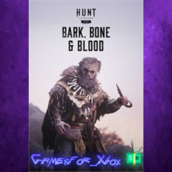 Hunt Showdown 1896 - Bark, Bone and Blood XBOX DLC