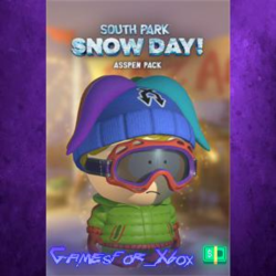 ☀️SOUTH PARK SNOW DAY! Asspen Pack XBOX DLC
