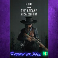 Hunt Showdown 1896 - The Arcane Archaeologist XBOX DLC
