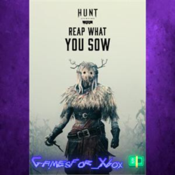 Hunt Showdown 1896 - Reap What you Sow XBOX DLC