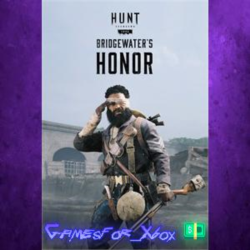 Hunt Showdown 1896 - Bridgewater’s Honor XBOX DLC