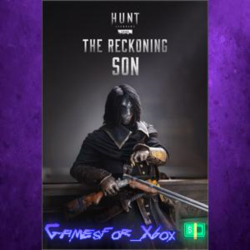 Hunt Showdown 1896 - The Reckoning Son XBOX DLC