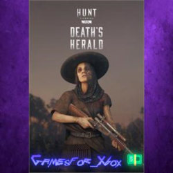 Hunt Showdown 1896 - Death’s Herald XBOX DLC