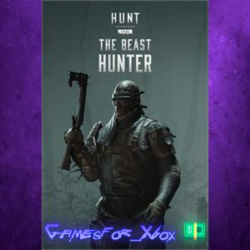 ☀️Hunt Showdown 1896 - The Beast Hunter XBOX DLC