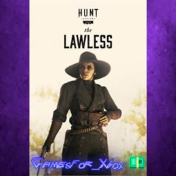 Hunt Showdown 1896 - The Lawless XBOX DLC