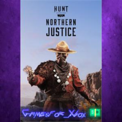 Hunt Showdown 1896 - Northern Justice XBOX DLC