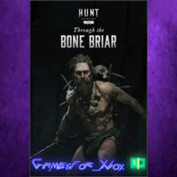 Hunt Showdown 1896 - Through the Bone Briar XBOX DLC